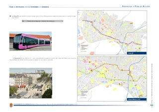 PMUS Granada. Propuestas I. Parte 1