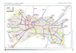 PMUS Granada. Propuestas I. Parte 1
