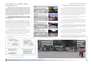 PMUS Granada. Propuestas I. Parte 1