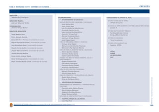 PLAN DE MOVILIDAD URBANA SOSTENIBLE DE GRANADA                                                                                                                                              CRÉDITOS





                                                                                                           
                                                                                                     
                                                                                                                                 
                                                                                                            
   
                                                                                                    
                                                                                                                     
                                                                                                
                                                                                                    
                                                                                                                               
                                                                                                    
                                                                                                                                                     
                                                                                   
                                                                                                                                                     
                                                                                                    
  
                                                                                                                           
                                                                                    
                                                
                                                                                                                                                  
                                                                                                    
                                                                                                         
                                                                                                    
                                                     
                                                                                                 
                                                                                                      
                                                                                                    
                                                                                                           
                                                                                                                              
  
                                                                                                         
                                                   
                                                
                                                                                                    
                                                                                                    
                                                                                                    
                                                                                                 
                                                                                                    
                                                                                                    
                                                                                                 
                                                                                                    




                                                                                                                                                                                                             
                                                                                                    

                                                                                                     
                                                                                                 
                                                                                                 
                                                                                                    
                                                                                                    
                                                                                                    
                                                                                                    
                                                                                                 
                                                                                                     
                                                                                                     

      Ayuntamiento de Granada   ÁREA   DE   PROTECCIÓN CIUDADANA Y MOVILIDAD   Centro Internacional de Estudios Urbanos C.I.E.U.
 