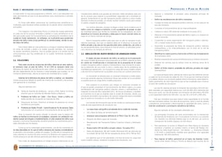 PMUS Granada. Propuestas I. Parte 1