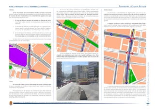 PMUS Granada. Propuestas I. Parte 1