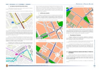 PMUS Granada. Propuestas I. Parte 1