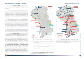 PMUS Granada. Propuestas I. Parte 1