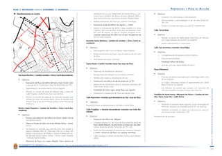 PMUS Granada. Propuestas I. Parte 1