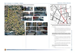 PMUS Granada. Propuestas I. Parte 1
