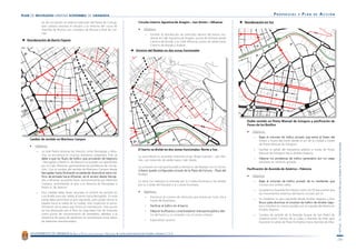 PMUS Granada. Propuestas I. Parte 1