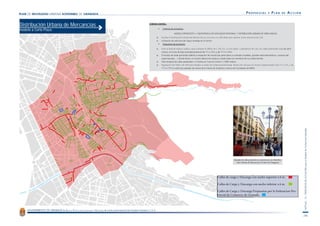 PMUS Granada. Propuestas I. Parte 1