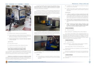 PMUS Granada. Propuestas I. Parte 1