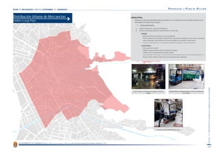 PMUS Granada. Propuestas I. Parte 1