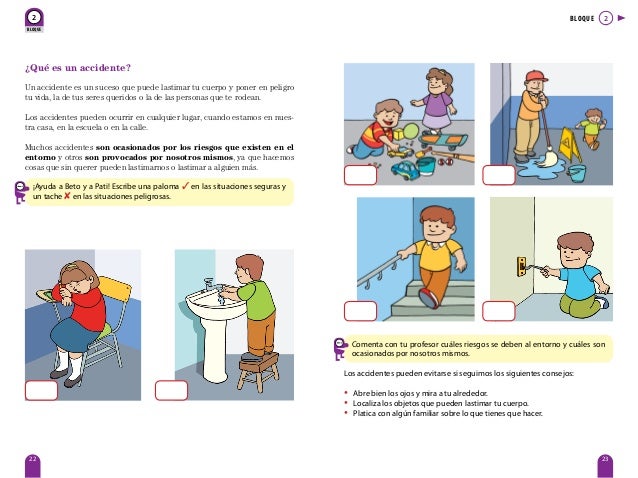 Propuestas didácticas para la prevención de riesgos