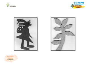 ¡Propuestas
didácticas
de TORTUGA!
 