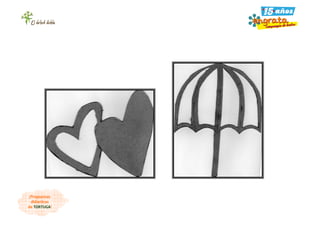 ¡Propuestas
didácticas
de TORTUGA!
 