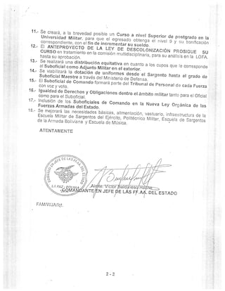 Propuesta solucion ffaa