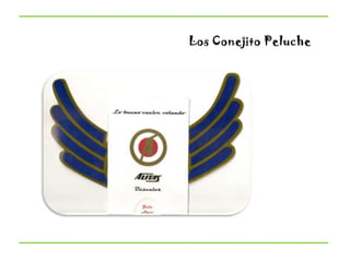 Los Conejito Peluche