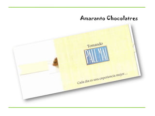 Amaranto Chocolatres
