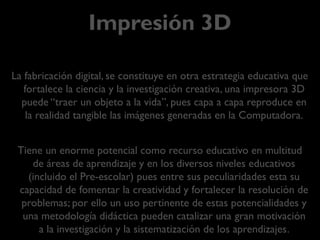 INFRAESTRUCTURA
NECESARIA
Nube educativa (Cloud computing) “Sumaj
Wackaycha”
Comunicación a todas las comunidades que cuenten
con unTelecentro (TEC,TSI, etc.) interconectado con el
satélite “Tupac Katari”, interactúan y aportan a la
generación de una inteligencia colectiva, actualmente
dispersa, usando la red social DIÁSPORA* como
plataforma de comunicación soberana.
Mejorar la calidad de la banda ancha de Internet.
 