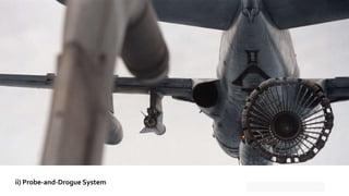14
ii) Probe-and-Drogue System
 