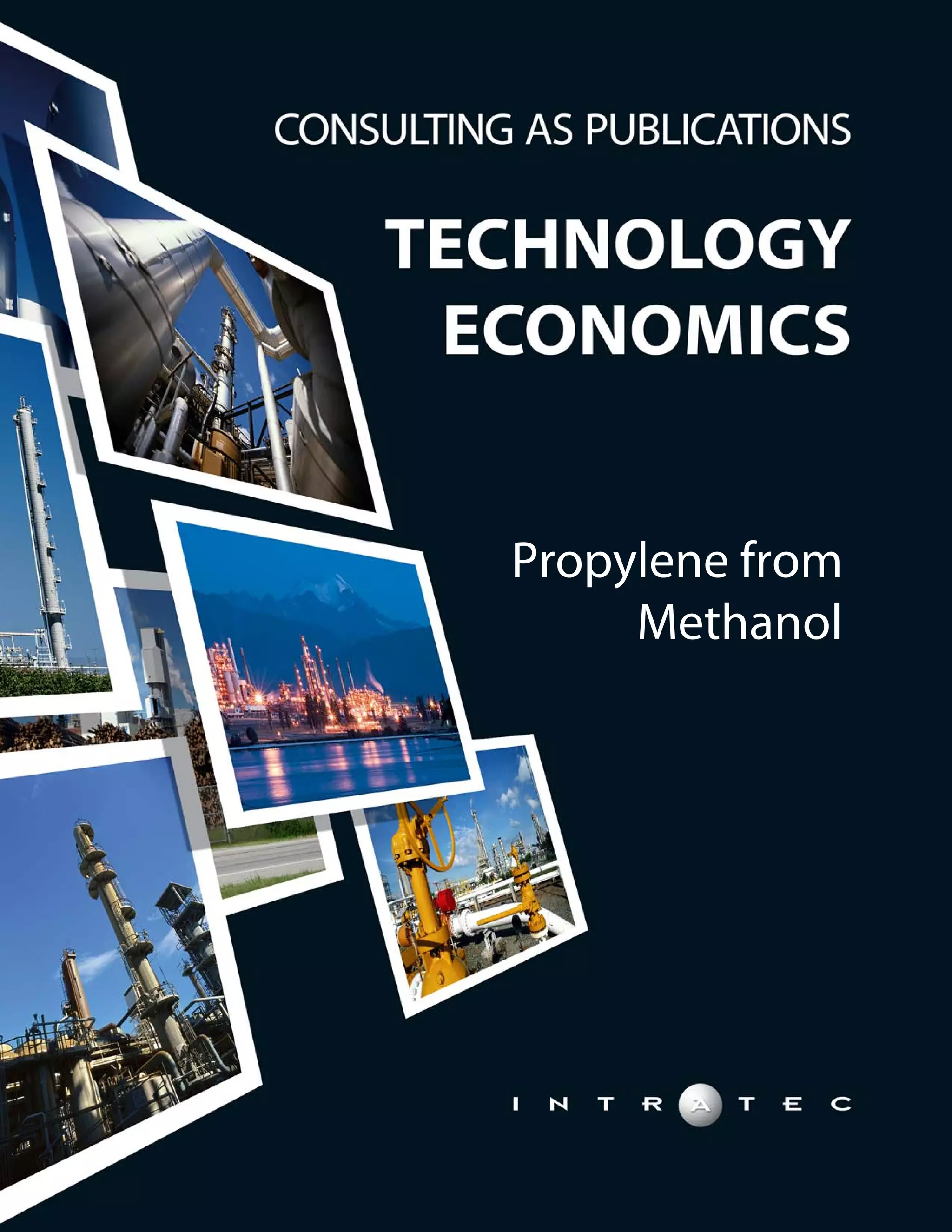 Propylene from
Methanol

 