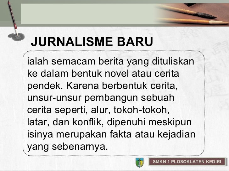 MATERI PELAJARAN BAHASA INDONESIA: PROSA MATERI PELAJARAN BAHASA INDONESIA: PROSA