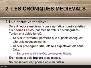 Prosa medieval catalana