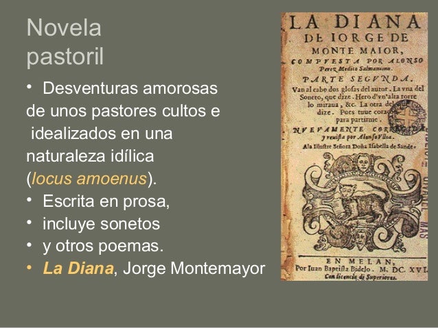 Prosa de ficción renacentista