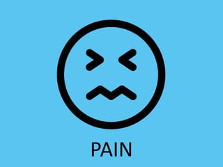 PAIN
 