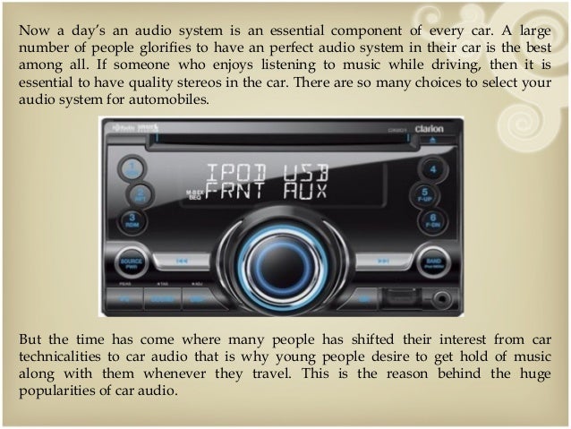 Fastrak Plugged Into Sound Fastrak Plugged Into Sound