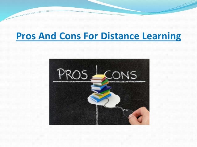 pros-and-cons-for-distance-learning