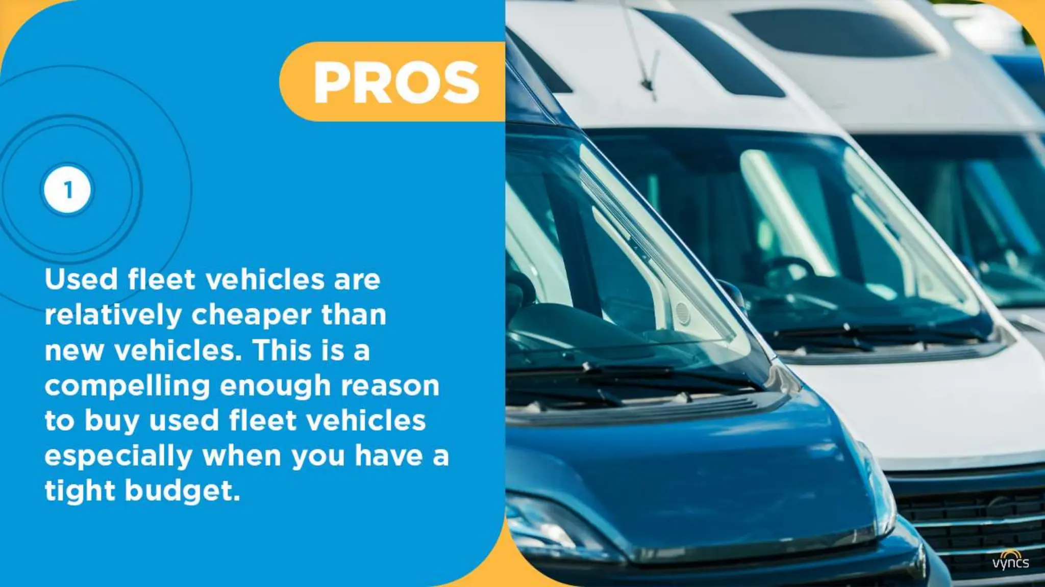 Are Fleet Vehicles Good To Buy