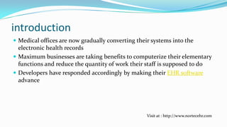Pros and cons of ehr | PPT | Free Download