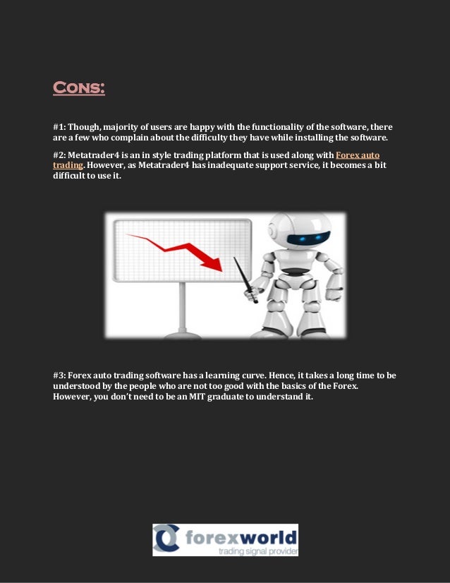 Auto forex