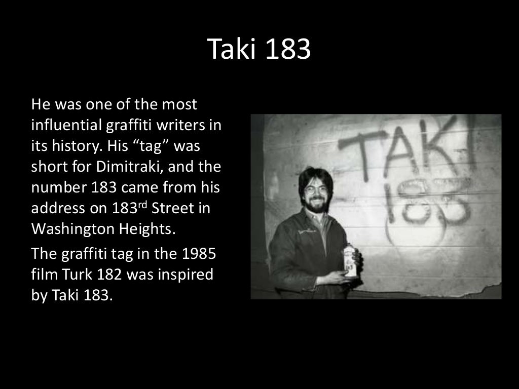 Pros and cons of graffiti and street art