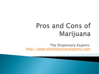 The Dispensary Experts:
http://www.thedispensaryexperts.com
 