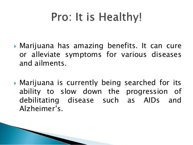‘Medical’ Marijuana: 10 Health Benefits That Legitimize Legalization