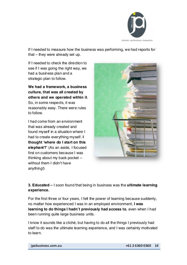 Pros And Cons Of Owning Your Own Business Pros and Cons of Owning Your Own Business