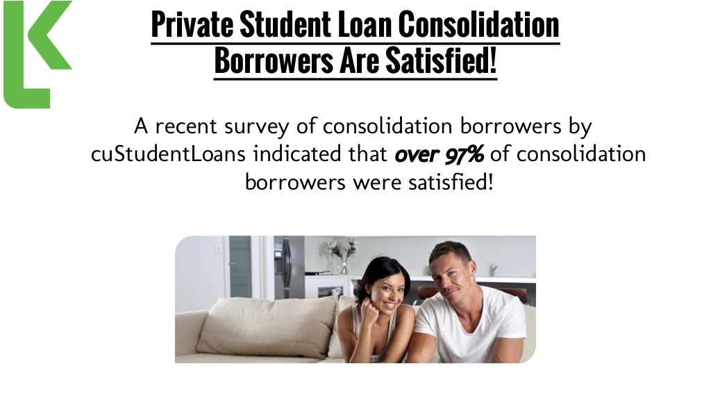 Pros and Cons of Private Student Loan Consolidation!