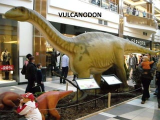 VULCANODON

 