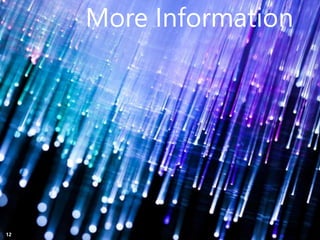 Copyright Prosci 2015. All rights reserved.
More Information
12
 