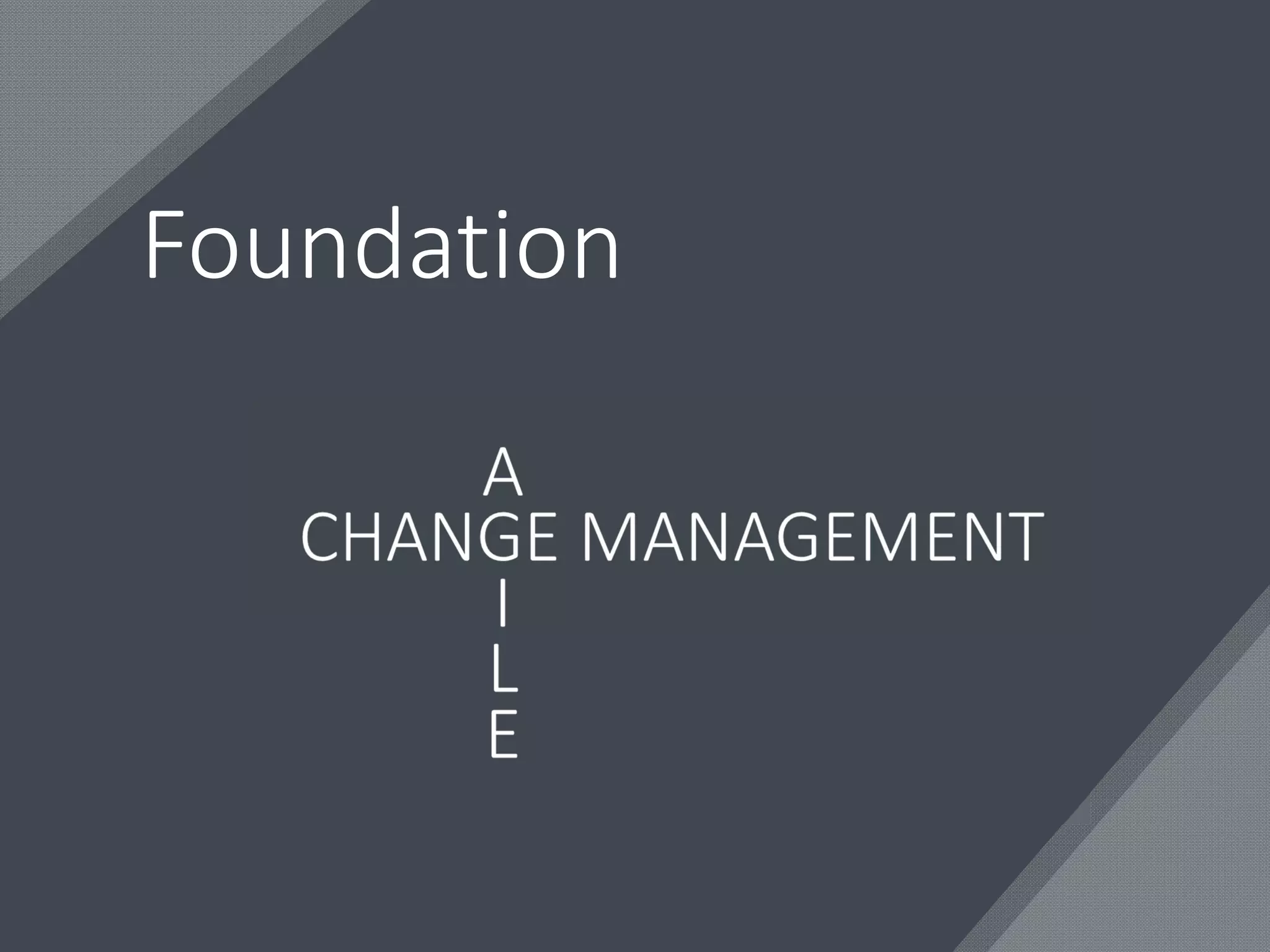 Foundation
 