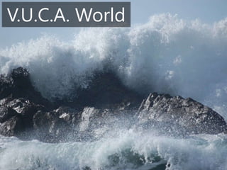 Copyright Prosci 2015. All rights reserved.
V.U.C.A. World
 