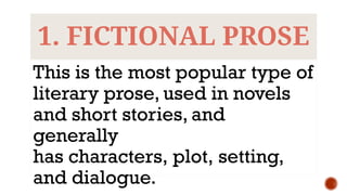 PROSE_Poetry_English Lesson_Characteristics.pptx