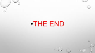 •THE END
 