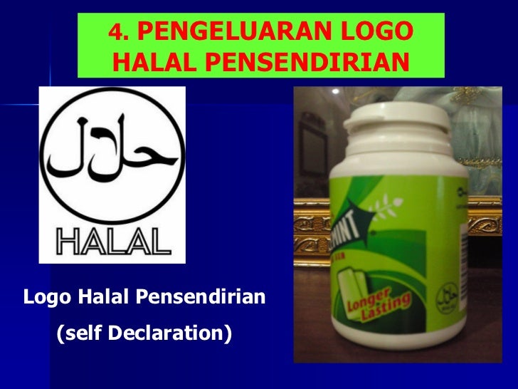 Prosedur dan isu halal 2011 a