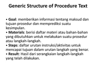 PROSEDURE TEXT.pptx