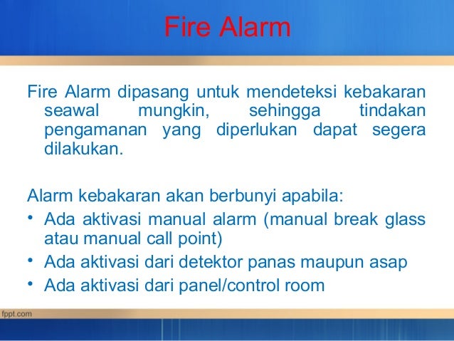 download ringtone alarm darurat kebakaran