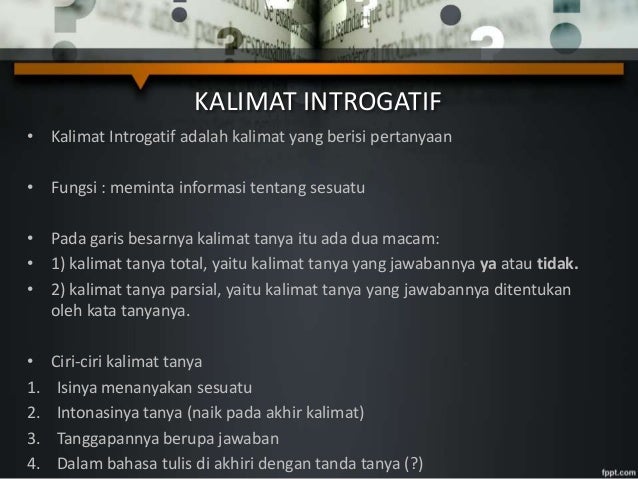 Teks Prosedur Kompleks