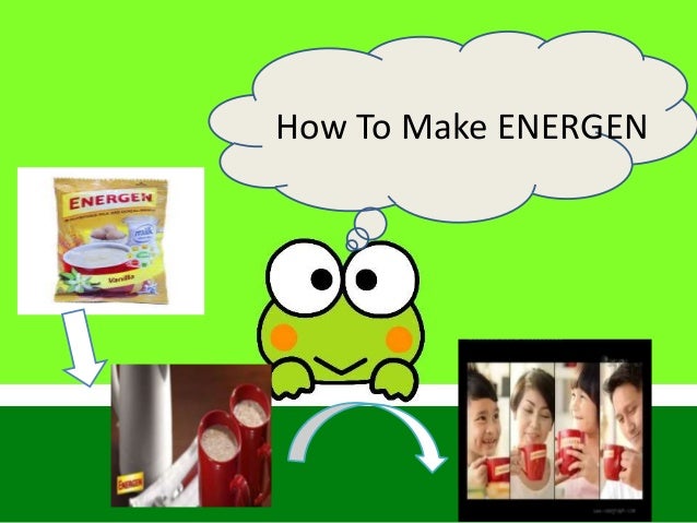 Cara Membuat Energen Dalam Bahasa Inggris Beserta Artinya Cara Membuat Energen Dalam Bahasa Inggris Beserta Artinya