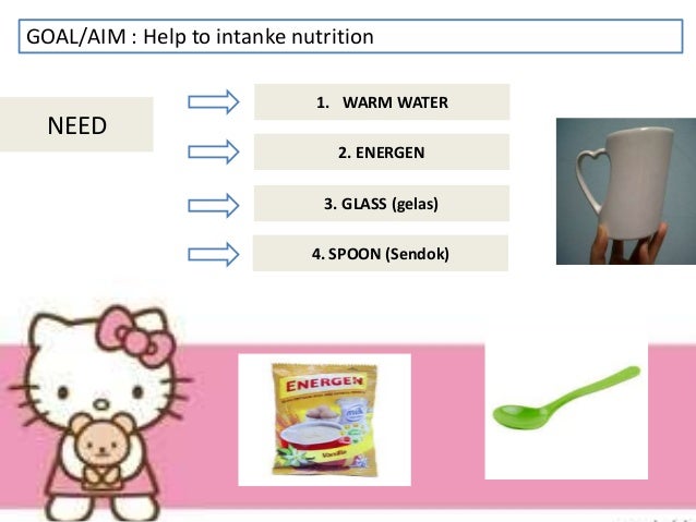 Teks Prosedur Cara Membuat Energen Dalam Bahasa Inggris