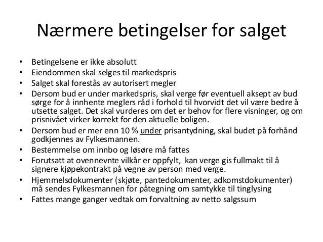 Vergemål legeerklæring
